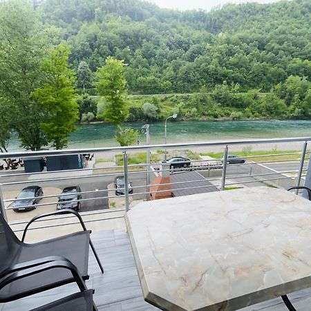 Apartmán Zlatna Plaza Bratunac Exteriér fotografie