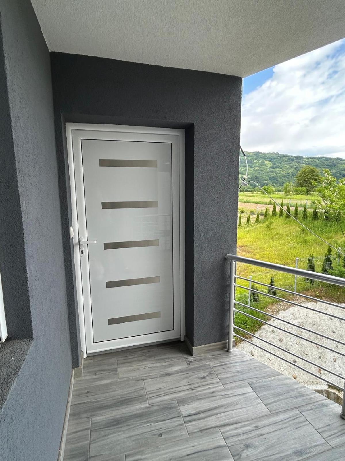 Apartmán Zlatna Plaza Bratunac Exteriér fotografie